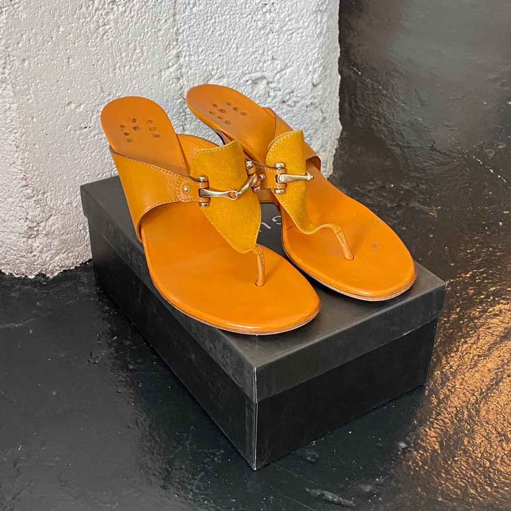 Gucci sandals